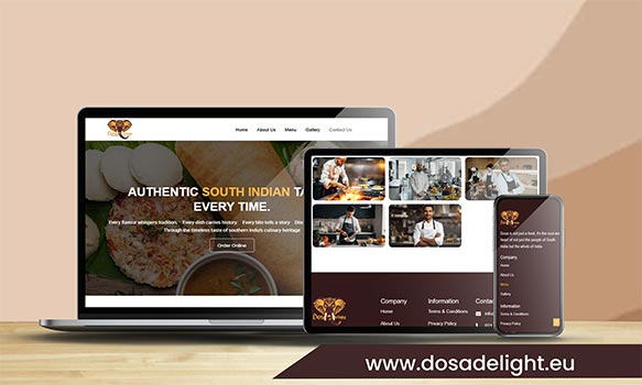 Dosa Delight