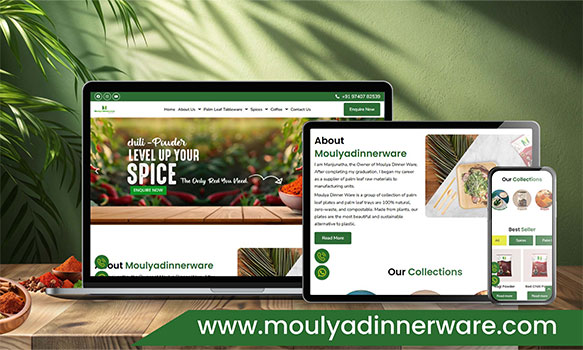 Moulyadinnerware