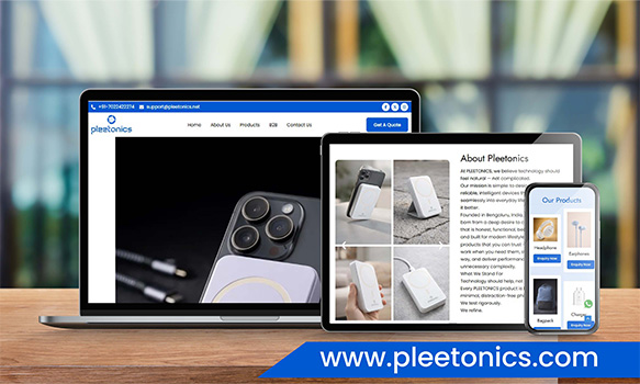 Pleetonics