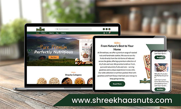 Shree Khaas Nuts