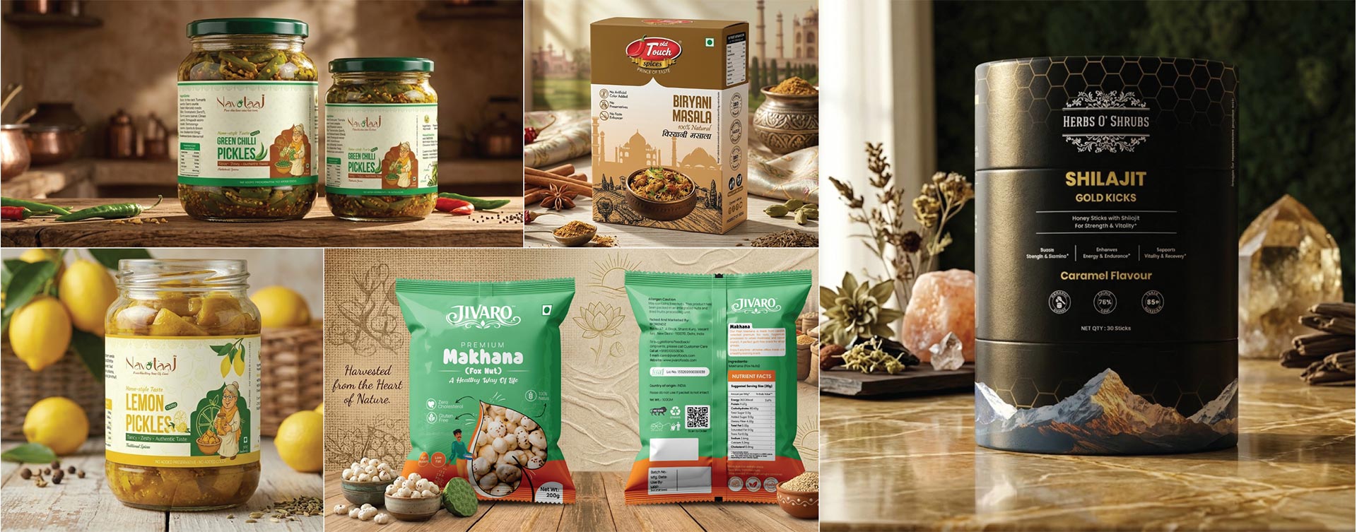 Product Packaging