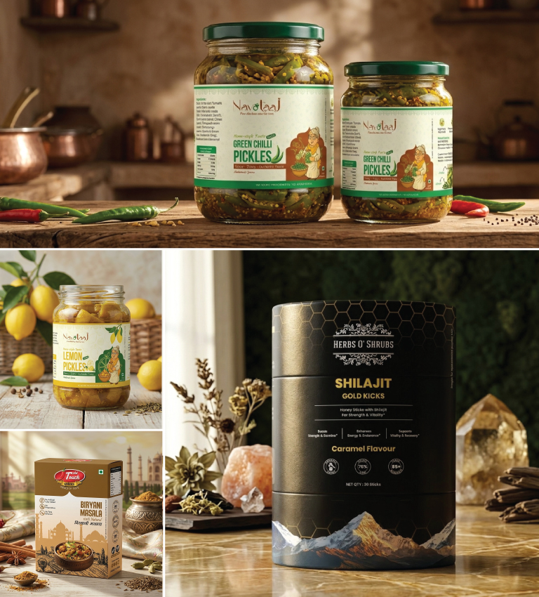 Product Packaging