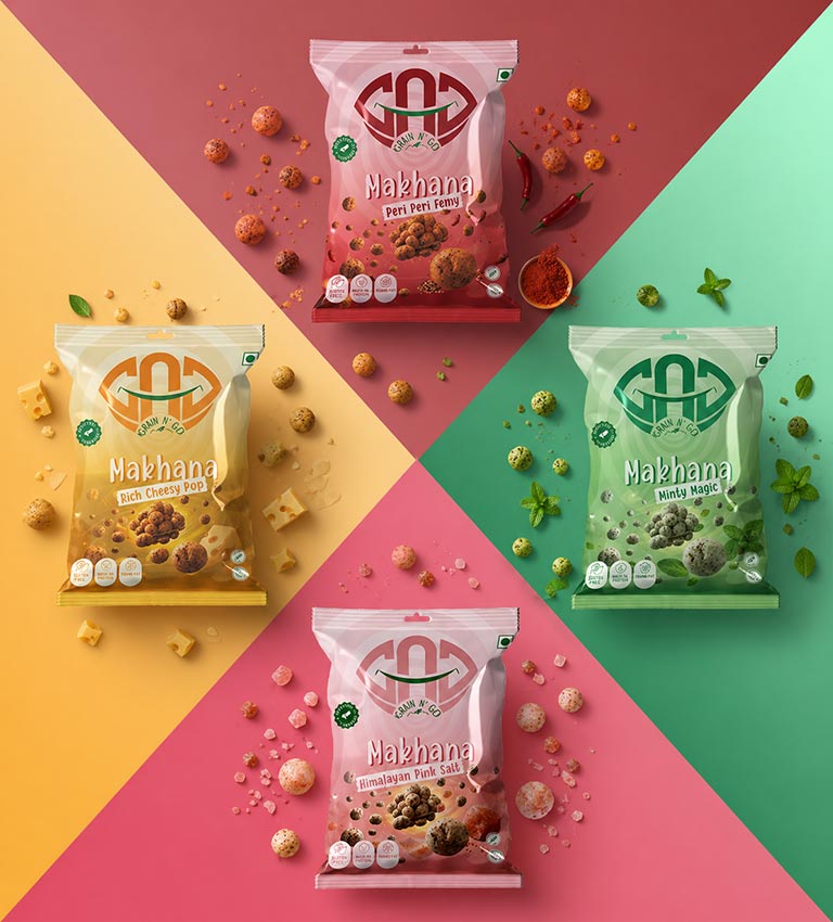 Product Packaging
